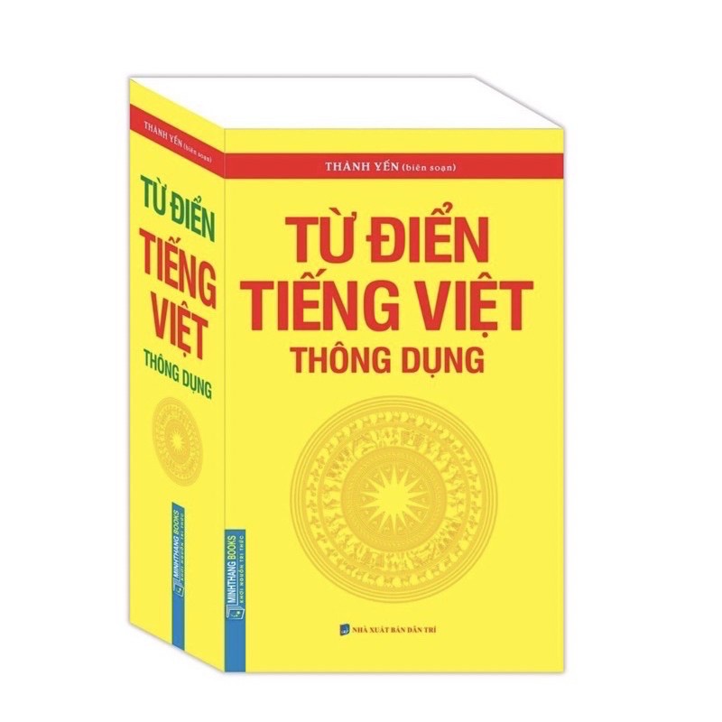 Sách.__.Từ Điển Tiếng Việt ( Thông Dụng )