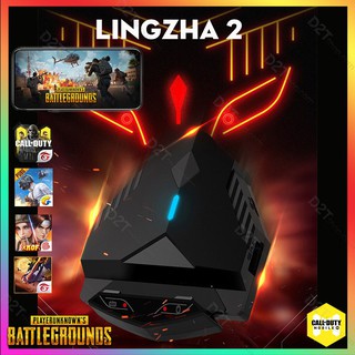 Lingzha Rezar 2 | Bộ chuyển đổi chơi game FPS PUBG Mobile, COD, Firefire