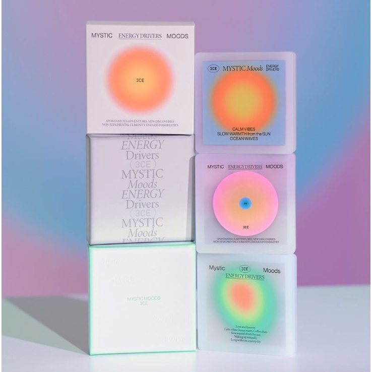 Màu Mắt 9 ô 3CE Multi Eye Color Palette