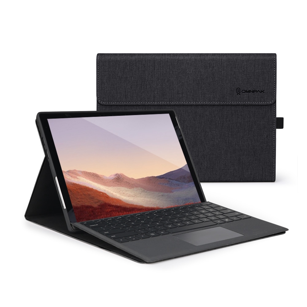 Bao da máy tính bảng Omnpak cho Microsoft Surface Pro 7+/7/6/5/4 Surface Go/Go2