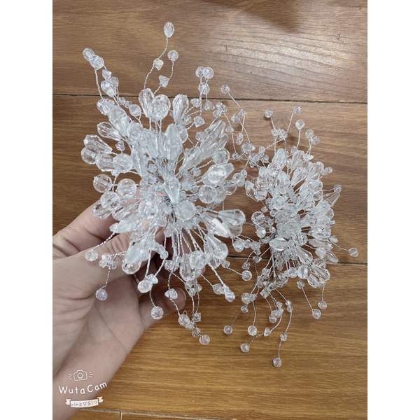 cài tóc cô dâu - giá bán 1 chiếc(HC377)