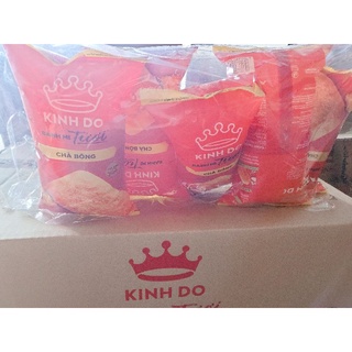 Combo 5 cái bánh mì chà bông kinh đô