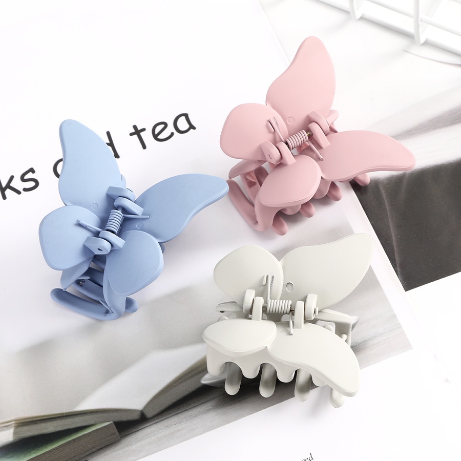 Kẹp tóc hình bướm thời trang dành cho nữ