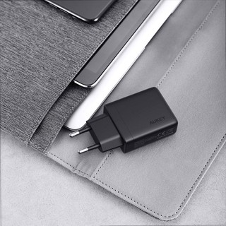 Adapter sạc 3A PD Aukey PA-Y21