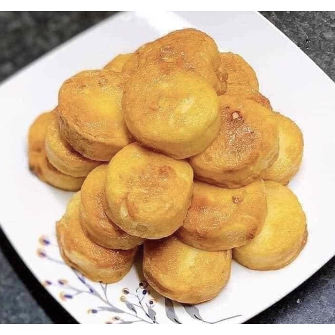 Đậu hũ phô mai EB Malaysia - thả lẩu siêu ngon [500g]- ship hoả tốc HCM | BigBuy360 - bigbuy360.vn