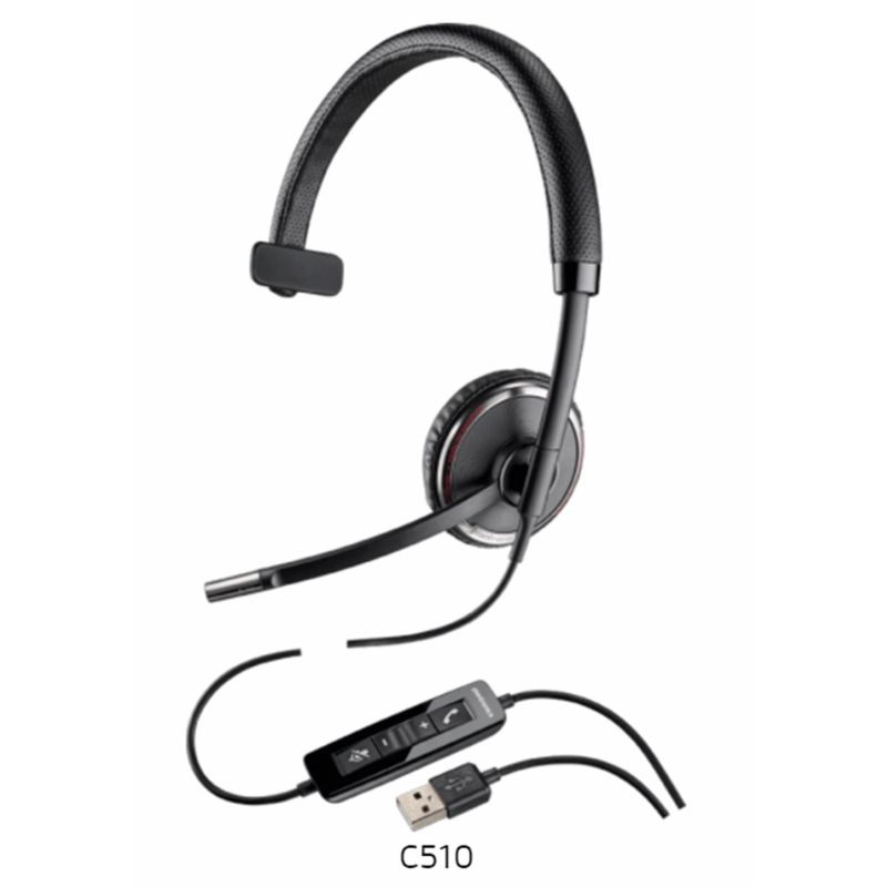 Đệm Bọc Bảo Vệ Tai Nghe Chụp Đầu Thay Thế Chuyên Dụng Cho C510 C520 C710 C720