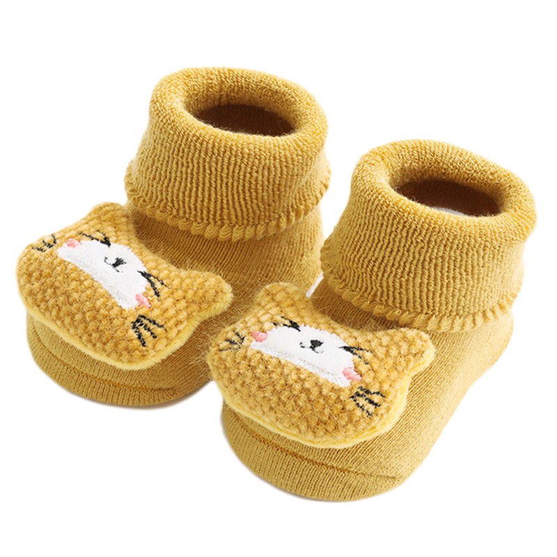 Giày búp bê Mary Jane chống trượt xinh xắn đáng yêu cho bé gái