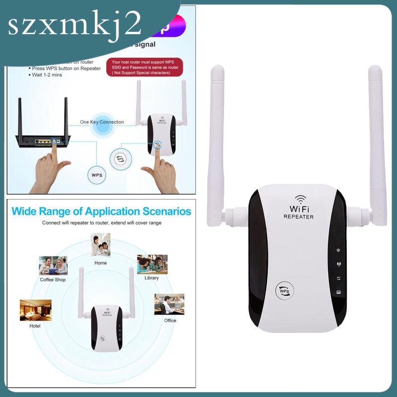 Thiết Bị Khuếch Đại Tín Hiệu Wifi 300mbps | BigBuy360 - bigbuy360.vn