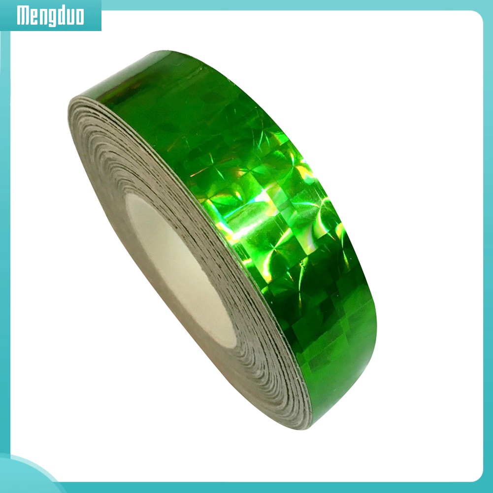 Băng keo kim tuyến nhiều màu kích thước 1.2cm x 18m chất lượng cao