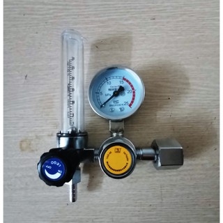 Đồng hồ khí Argon dùng cho hàn tig