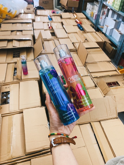 Xịt Thơm Bath Body Works | BigBuy360 - bigbuy360.vn