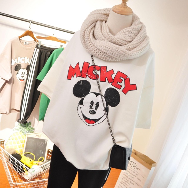 [57] [HÌNH THẬT] áo thun nữ ⚜️FREESHIP⚜️ Thun Nữ Hàng Unisex Phông Nữ Quảng Châu | BigBuy360 - bigbuy360.vn