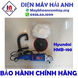 Máy đánh bóng Hyundai HMB180 180mm
