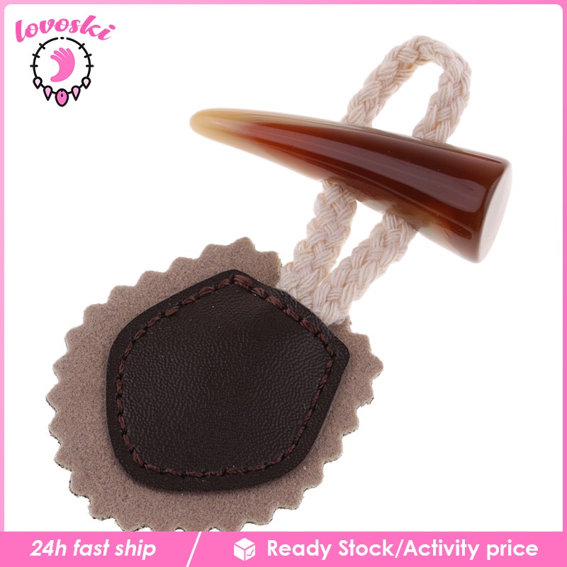 1 Cặp Nút Áo Khoác Da / Kaki Độc Đáo DIY