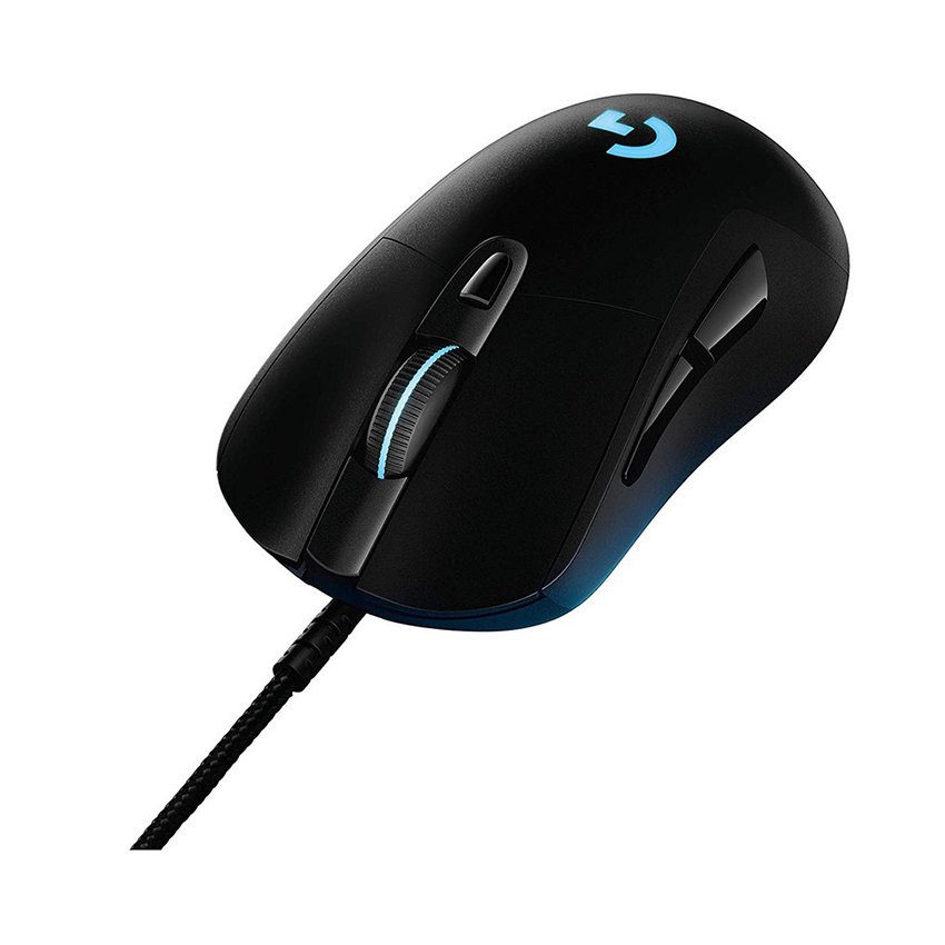 Chuột gaming Logitech G403 Hero LED RGB ( cảm biến 25k, công thái học, nhẹ 87g )