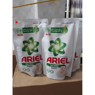 Nước giặt Ariel matic hương sả 360g