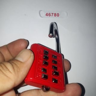 Khóa Eeli bấm 10 số