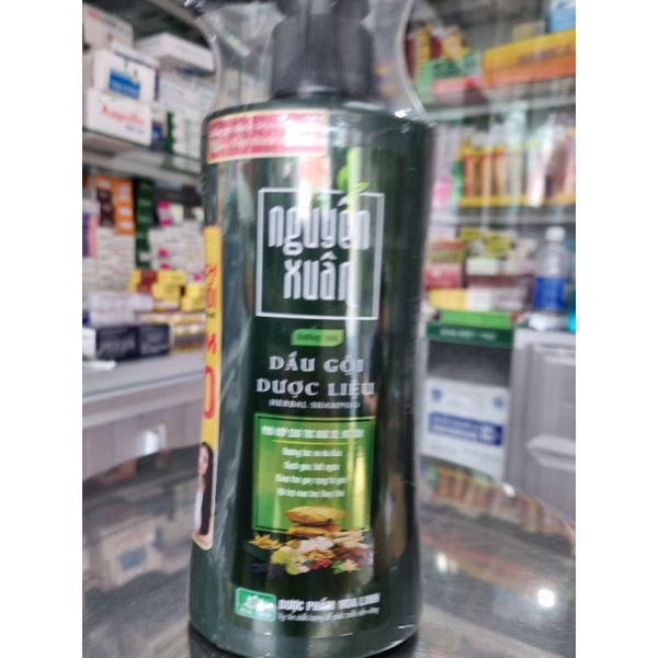 Dầu Gội- Dầu Xả Nguyên Xuân