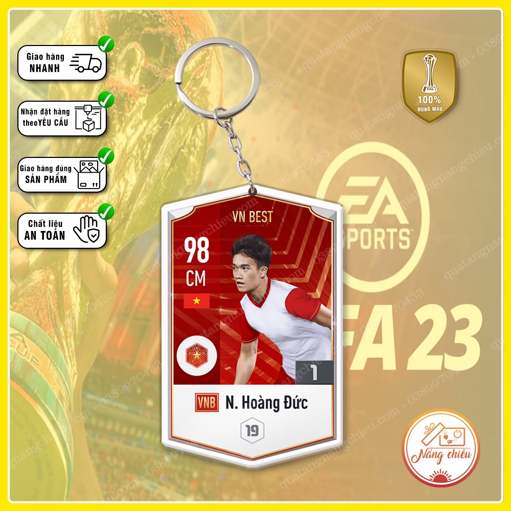 Móc khóa thẻ - Messi, C.Ronaldo, Benzema, Halladn, Kante, Modric, Hoàn tiền nếu không vừa ý ☘️MÓC KHÓA THẺ CẦU THỦ☘️