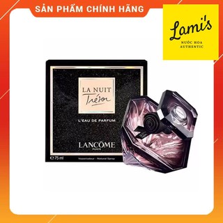 Nước hoa nữ La Nuit Tresor L'eau de parfum [100 ml] [CHÍNH HÃNG]