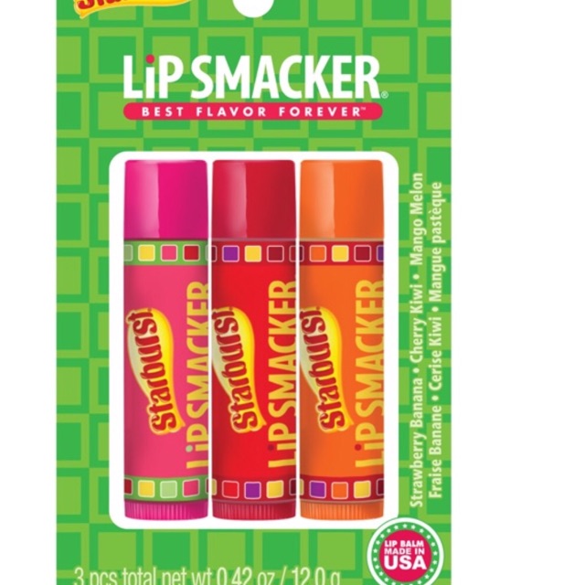 Son dưỡng ẩm Lip Smacker, Chapstick, Pepsi mùi ngẫu nhiên