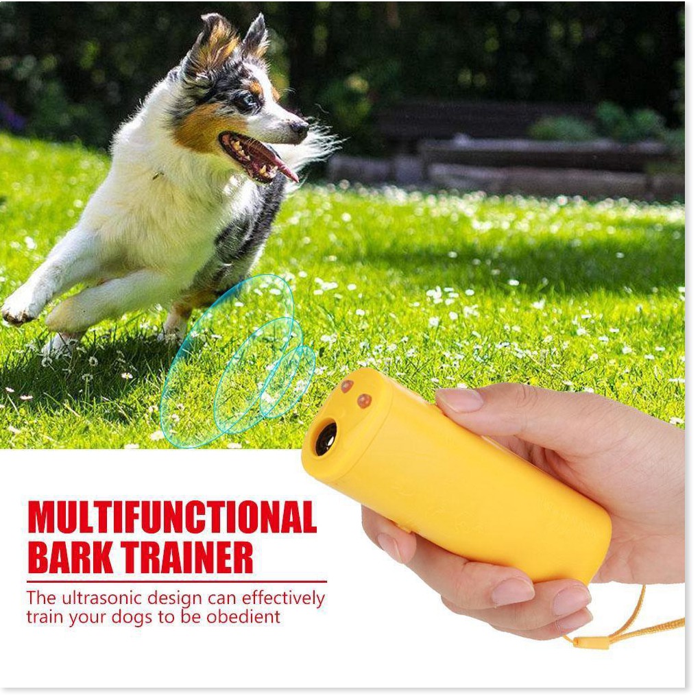 Máy đuổi chó The Anti Barking