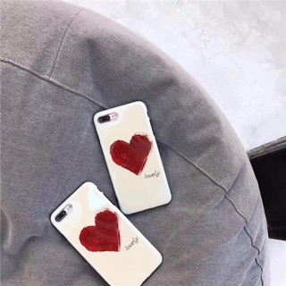 Ốp Lovely bóng xà cừ