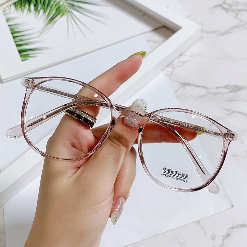 Kính Mát TR90 Chống Bức Xạ Cho Nữ