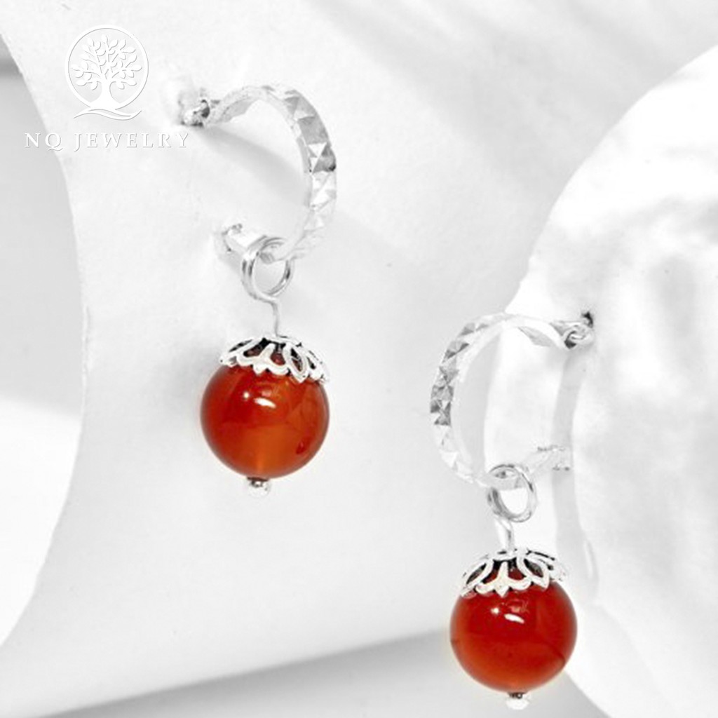 Bông tai treo - NQ Jewelry