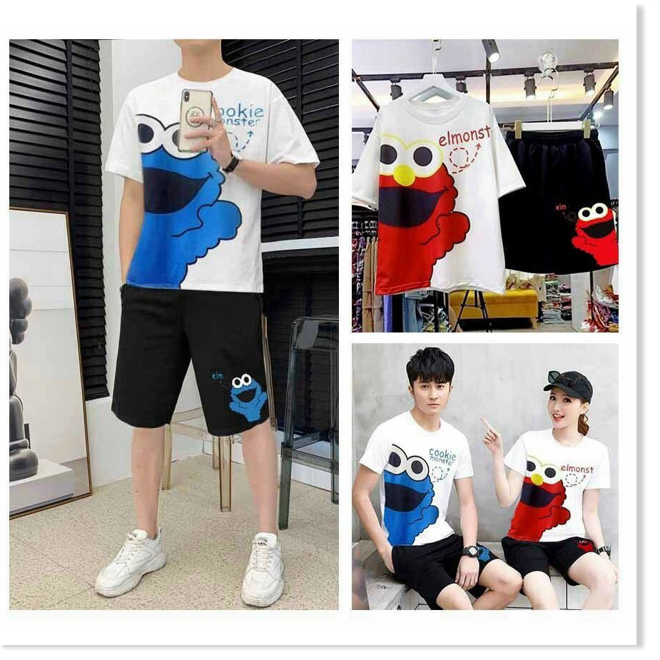 Set bộ thể thao nam nữ UNISEX SIÊU XINH CHO CÁC BẠN TRẺ KOKO MI FASHION