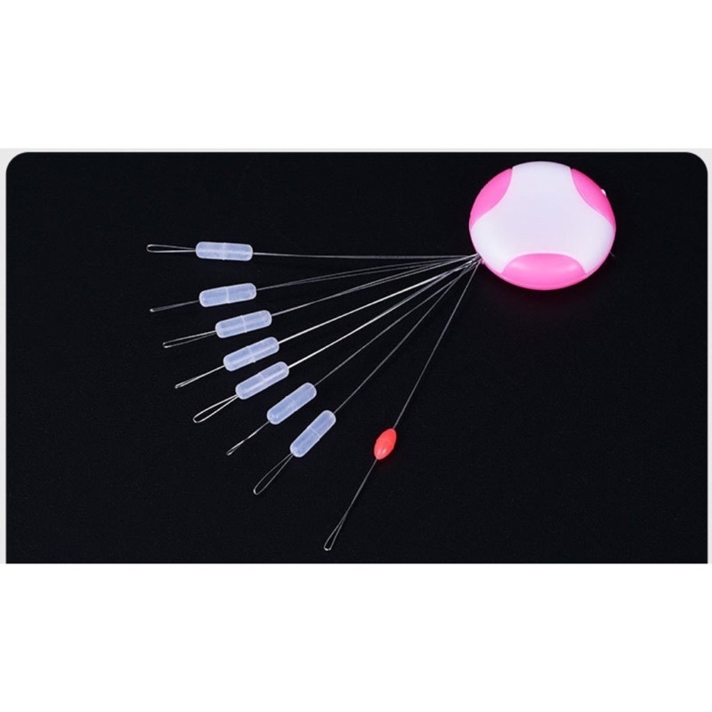 Hộp phụ kiện câu đài siêu tiện lợi