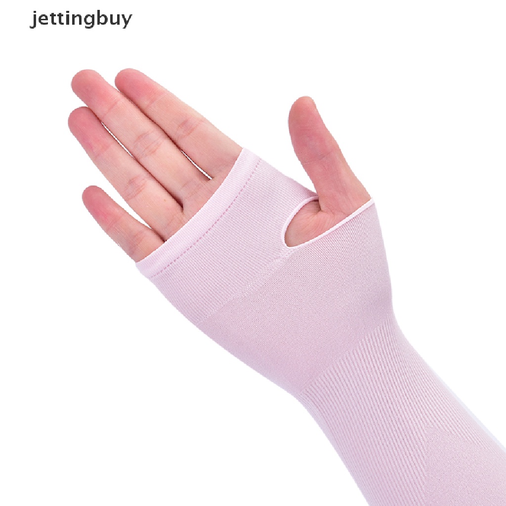 Cặp găng tay JETTING chống nắng/ tia UV dùng khi chơi thể thao ngoài trời cho nam nữ