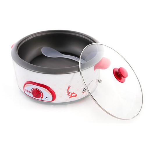 Nồi lẩu điện SUNHOUSE SH525L - Hàng chính hãng
