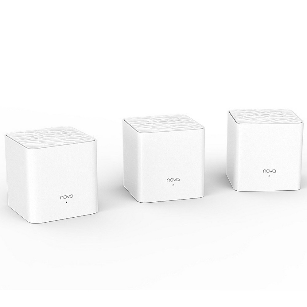 NEW Bộ Phát Wifi Không Dây Tenda Nova Mw3 Ac1200 1200mbps