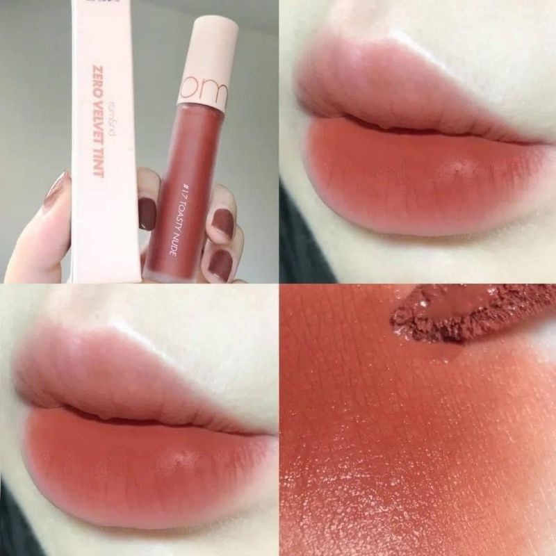 Son Kem Romand Zero Velvet Tint