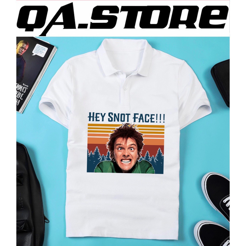 Áo POLO in hình theo yêu cầu