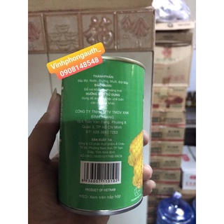 Bắp xay lon 420gr