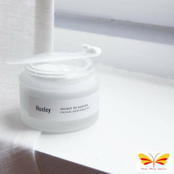 Kem Dưỡng Trắng Huxley Cream Glow Awakening