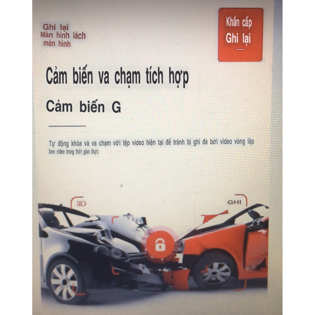 HD 12 inch  Ghi âm lái xe | BigBuy360 - bigbuy360.vn