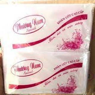 Combo 100 Khăn Lạnh BiBi Phương Nam