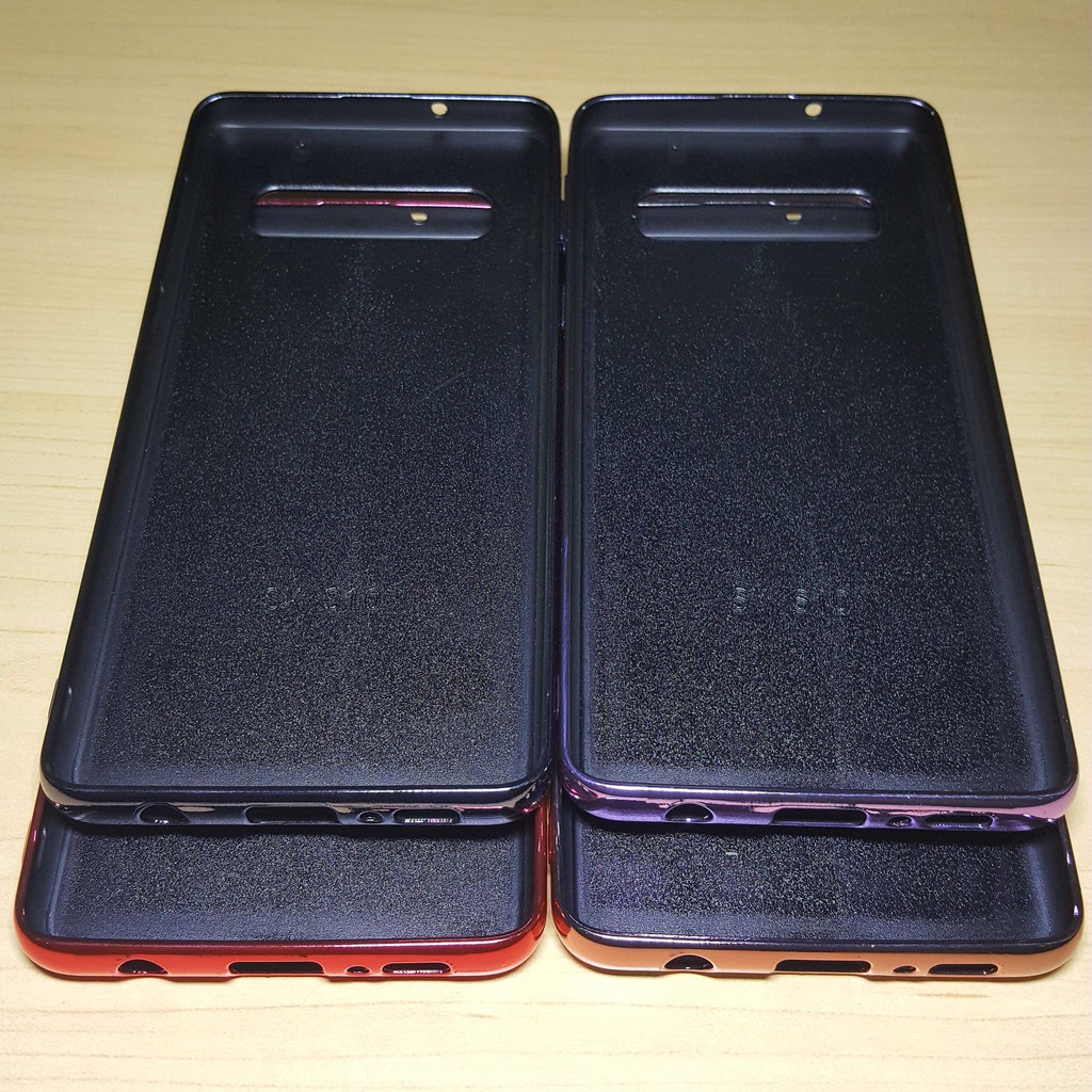 Ốp Lưng Samsung S10 NX Case Kim Tuyến Flashing, Ốp Lưng S10 Kim Tuyến NX Case