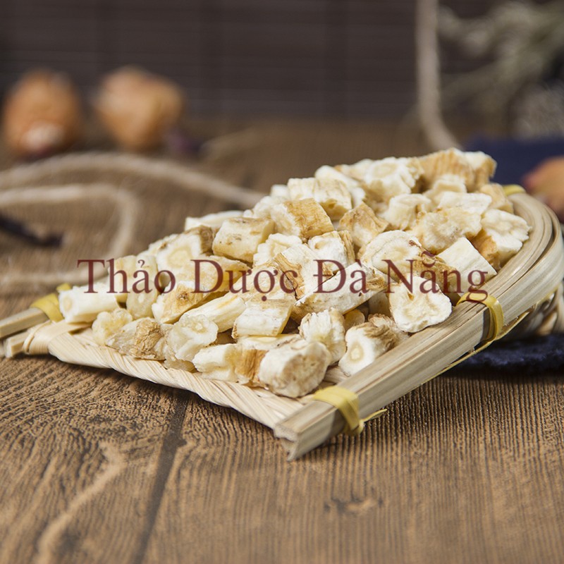 Sa Sâm lát mỏng vàng đẹp 100 gram.