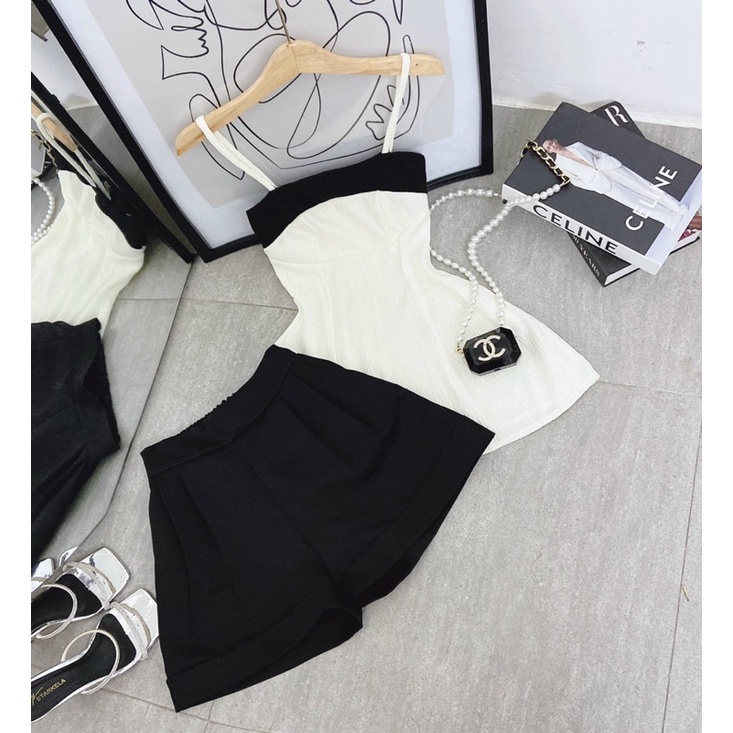 Set bộ tiệc áo 2d kèm quần