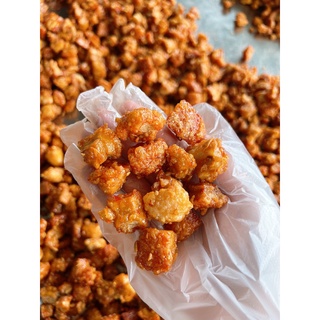 Tóp mỡ mắm tỏi ớt hộp 500gr