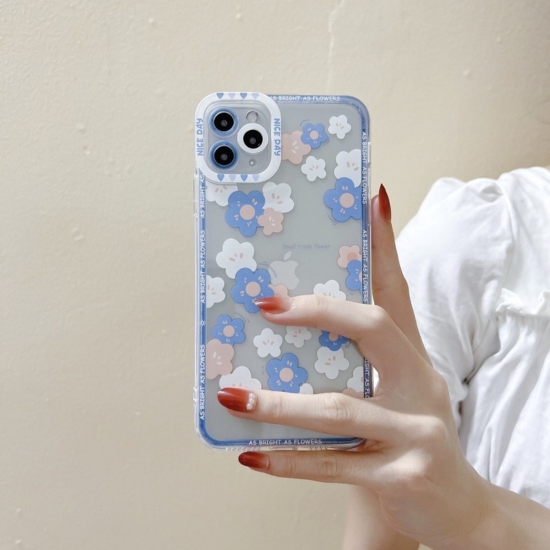 Ốp Điện Thoại Silicone Mềm Chống Sốc In Hình Cánh Hoa Cho Huawei Nova 9 8 7 5T 4e 3e 3i Nova 8 Pro 6 SE Y9s Y9 2019