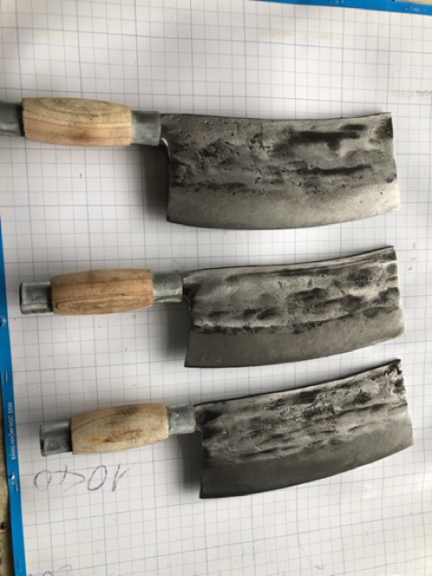 Dao chặt PT nhíp.