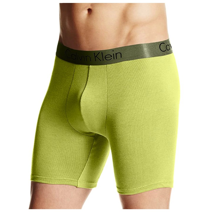 Quần lót nam boxer đùi dài U3074 dual tone brief