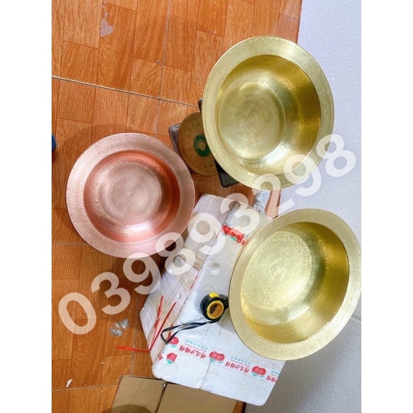 CHẬU ĐỒNG CHẤT LIỆU BẰNG ĐỒNG