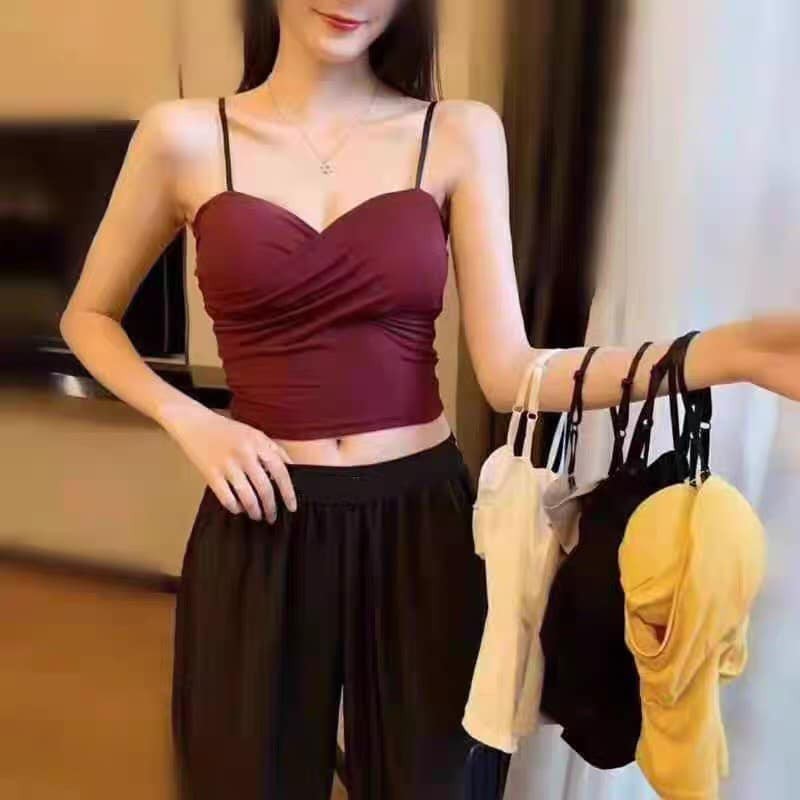 Áo Bra 2 Dây 1098 Sexy, Phong Cách Đầy Quyến Rũ