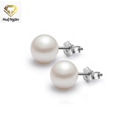 Bông tai bạc Ý Huệ Ngân - Nụ xinh RYE140659